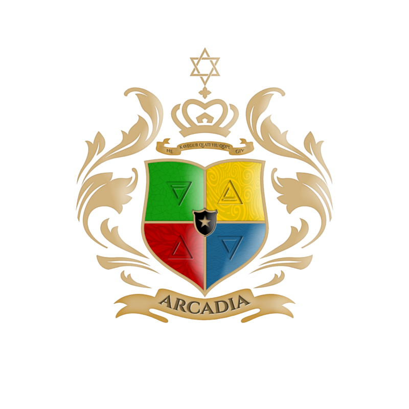 Arcadia Saga Logo